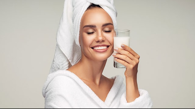 Skincare: A balanced diet with optimum nutrients is beneficial to your overall health including skin