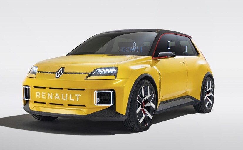 Renault 5 EV To Use NCM Batteries Offering 400 Km Range
