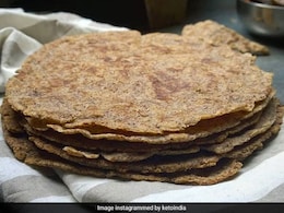 Kids Special: Nutritionist Pooja Makhija Gives Regular Rotis A Delicious Makeover
