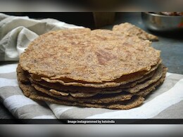 Move Over Your Regular Chapatis, 6 Healthy Alternatives To Wheat Chapatis For Weight Loss