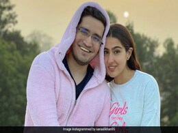 सारा अली खान ने खास दोस्त संग शेयर की Photo, इंटरनेट पर हुई वायरल सारा अली खान ने खास दोस्त संग शेयर की Photo, इंटरनेट पर हुई वायरल