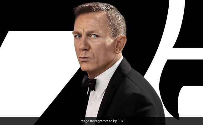 Bond Movie <I>No Time To Die</I> Pushed To October Because Of Pandemic