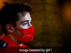 Ferrari's Charles Leclerc Is Ready To Win A World Title In 2022