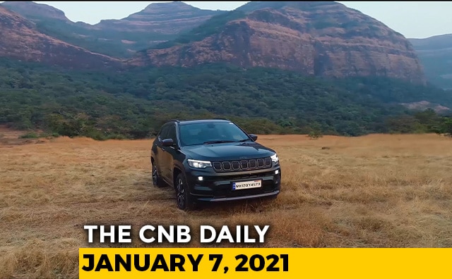 2021 Jeep Compass Facelift | MG Hector Facelift Prices | Skoda Kushaq