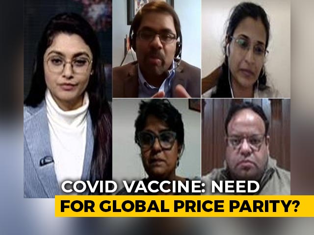 One Vaccine, Different Prices?