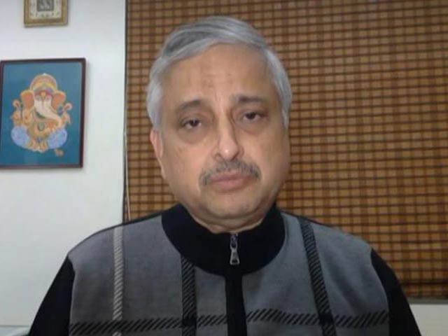 "Didn't Expect Dip In India's Covid Cases So Quickly": Delhi AIIMS Director To NDTV