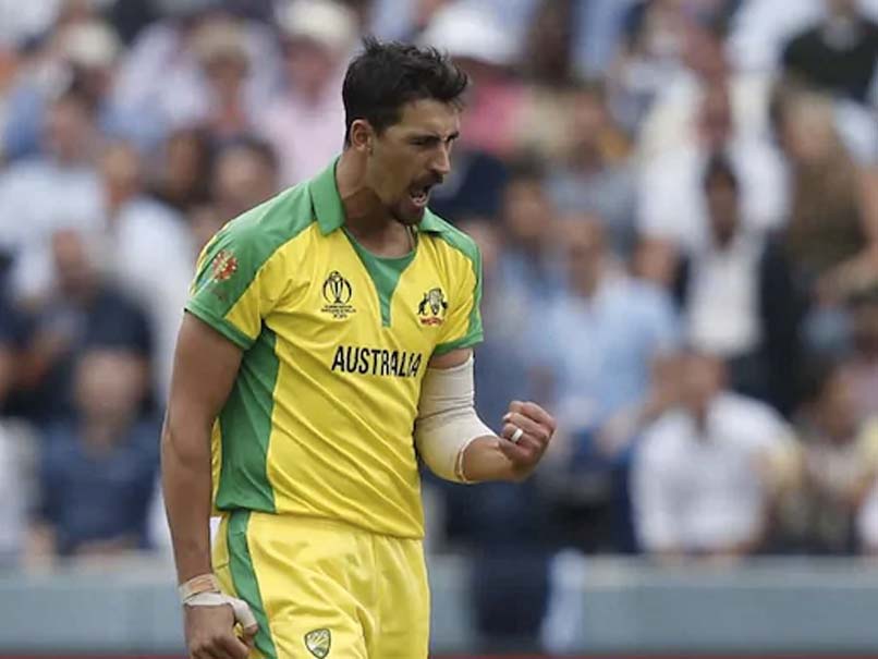 Mitchell Starc Birthday: ICC Shares Video Of Australian Pacer's "Jaw-Dropping" Yorkers. Watch
