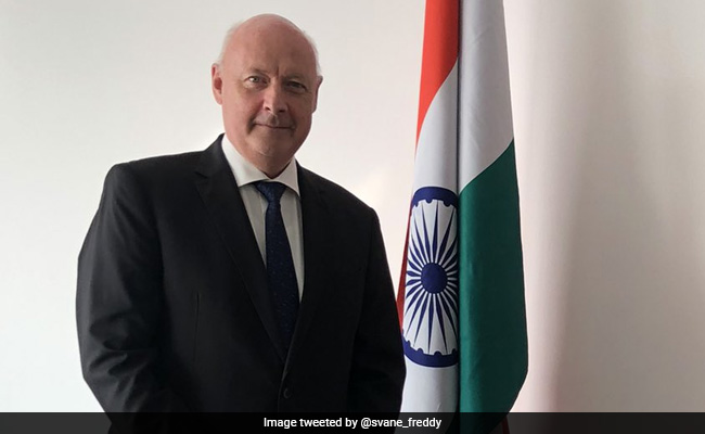 India Going To Come Out Of Pandemic As One Of The Global Winners: Danish Envoy