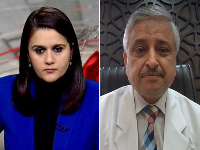 AIIMS Director On India's Vaccination Plans, Containing UK Covid Strain