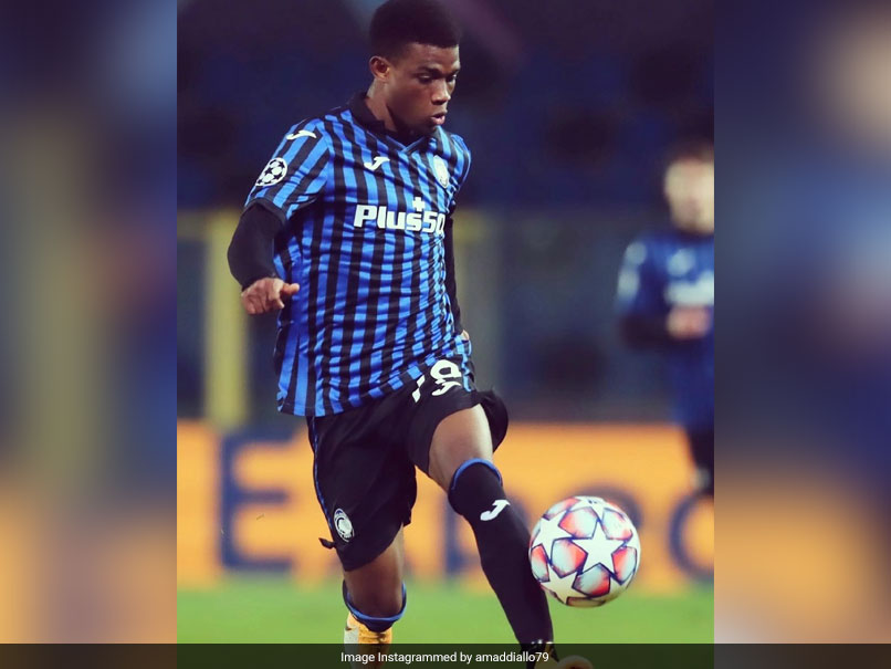 Manchester United Complete Signing Of Amad Diallo From Atalanta