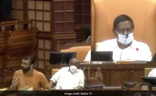 Kerala Assembly Rejects Anti-Speaker Resolution Amid Opposition Walk Out