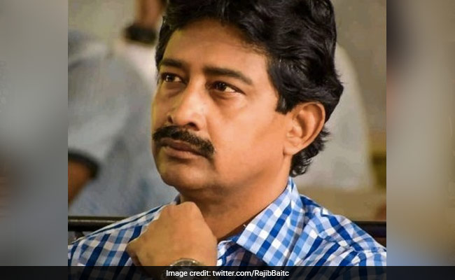 Bengal Government's Health Scheme A Hoax: BJP Leader Rajib Banerjee