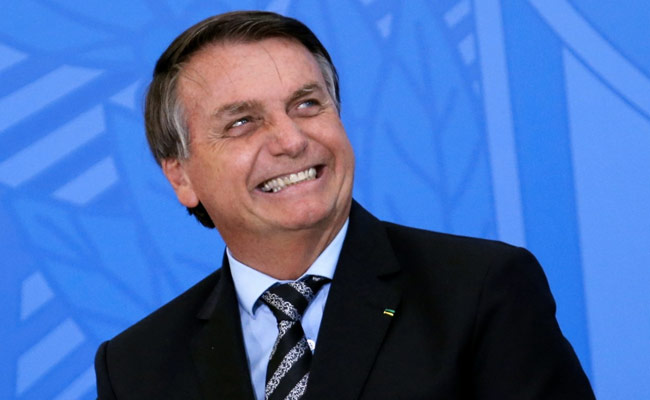 Brazil President Booed On Plane, Tells Critics To 'Take A Donkey'