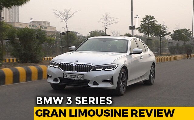 BMW 3 Series Gran Limousine Review