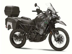 2021 Kawasaki KLR 650 Announced For The US Market 2021 Kawasaki KLR 650 Announced For The US Market