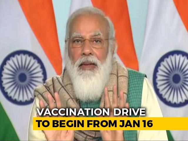 Don't Jump Vaccination Queue, PM To Politicians In Meeting: Sources
