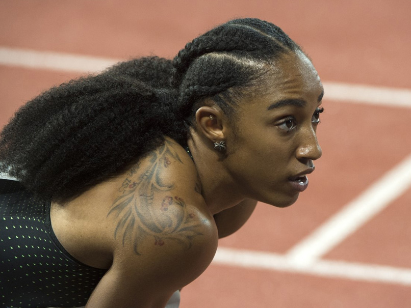 Olympic Hurdles Champion Brianna McNeal Suspended For Doping Violations