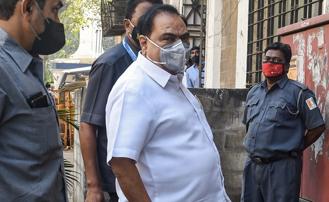 NCP Leader Eknath Khadse's Son-In-Law Remanded To Custody Till July 19