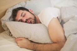 Deep Sleep Prevents Nerve Damaging Diseases, Improvises Brain Health Deep Sleep Prevents Nerve Damaging Diseases, Improvises Brain Health