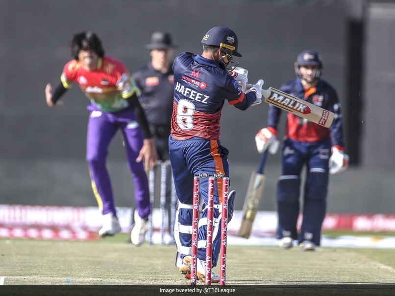Abu Dhabi T10: All-Round Display Helps Bangla Tigers Defeat Maratha Arabians