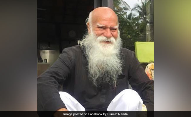 Satya Paul, Who Changed The Traditional Sari. Masaba Gupta's Tribute