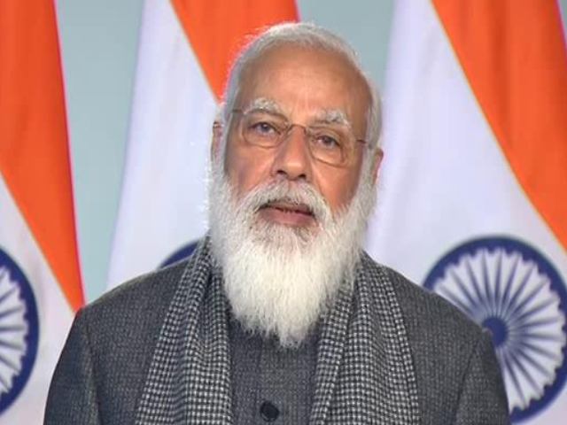 "Agriculture Minister A Phone Call Away": PM At All-Party Meet On Farmers