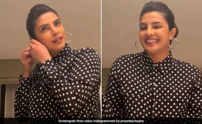 Priyanka Chopra's DIY Makeup Routine Is Easy, Breezy And Will Have You Ready In Minutes