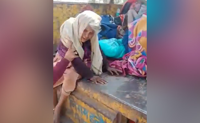 Treat Homeless People With Humanity: Indore Officials To Staff