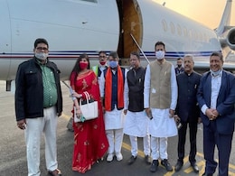 Five Ex-Trinamool Leaders To Be Flown In To Delhi Today To Join BJP Five Ex-Trinamool Leaders To Be Flown In To Delhi Today To Join BJP