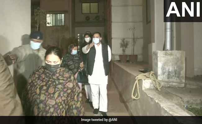 लालू यादव की हालत गंभीर- पत्नी, बेटी और दोनों बेटे पहुंचे रांची, तेजस्वी बोले- 'अब CM से करूंगा बात'