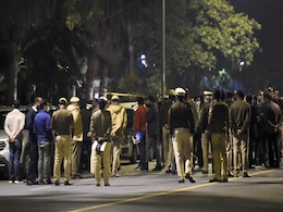 Probe Agency NIA To Investigate Blast Near Israel Embassy: Sources Probe Agency NIA To Investigate Blast Near Israel Embassy: Sources