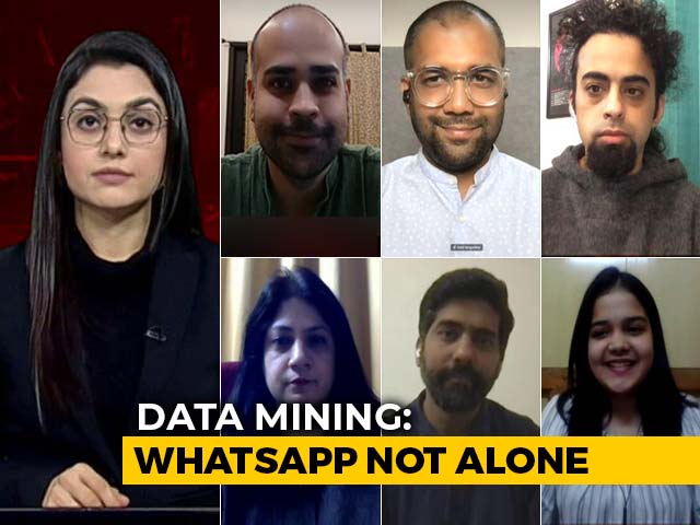 WhatsApp's New Policy: Is Data Privacy A Myth?