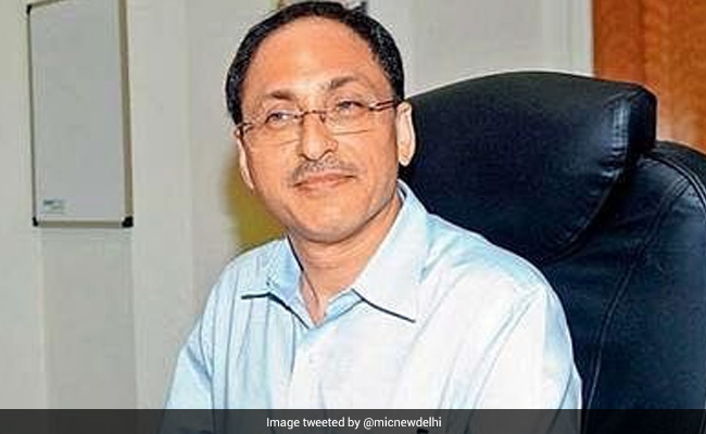 Top Officer Sitaram Kunte Appointed Maharashtra Chief Secretary
