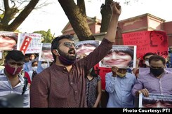 After Disha Ravi, Arrest Warrants Against 2 More Activists After Disha Ravi, Arrest Warrants Against 2 More Activists