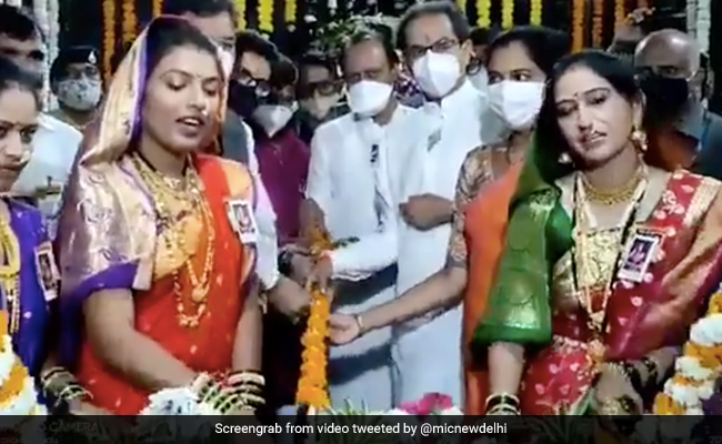 Chattrapati Shivaji Jayanti: PM, Uddhav Thackeray And Others Pay Homage