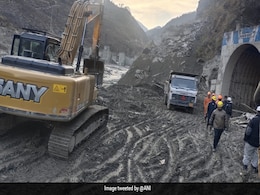 उत्तराखंड आपदा: तपोवन सुरंग से 2 शव बरामद, मृतकों की संख्या हुई 40, सैकड़ों लोग अब भी लापता उत्तराखंड आपदा: तपोवन सुरंग से 2 शव बरामद, मृतकों की संख्या हुई 40, सैकड़ों लोग अब भी लापता