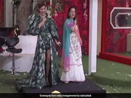 Rubina Dilaik ने 'बोले चूड़ियां' पर Bigg Boss 14 में किया ऐसा डांस, सलमान भी हुए हैरान- देखें Video Rubina Dilaik ने 'बोले चूड़ियां' पर Bigg Boss 14 में किया ऐसा डांस, सलमान भी हुए हैरान- देखें Video