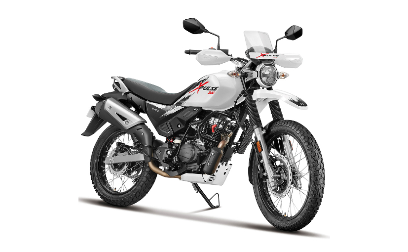 Hero XPulse 200 Sales Cross 10,000 Units In Kerala