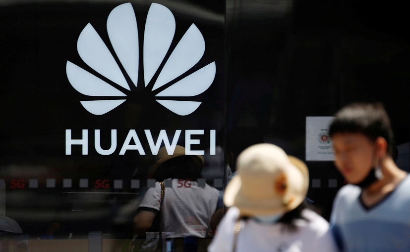 China's Huawei, Reeling From U.S. Sanctions, Plans Foray Into EVs