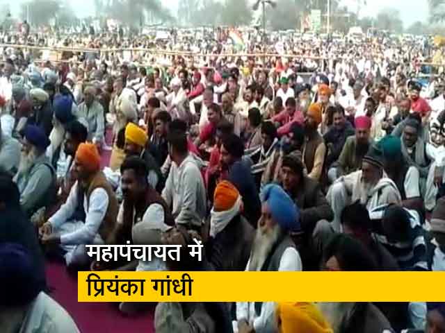 सहारनपुर में महापंचायत, क्या हैं प्रियंका गांधी के वहां जाने के मायने?