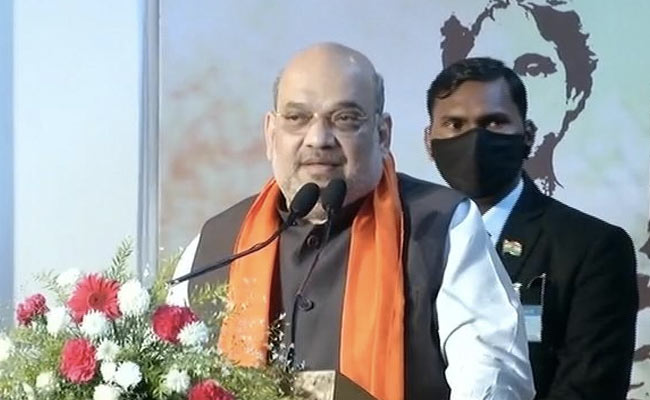 "Congress Has Suffered Badly": Amit Shah On Gujarat Election Results