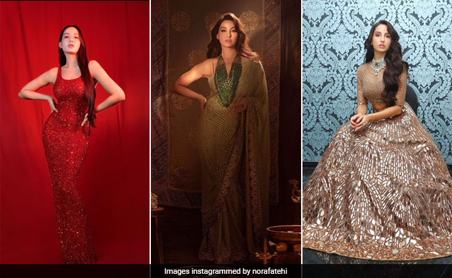 Happy Birthday Nora Fatehi: 6 Stunning Times She Slayed The Style Game