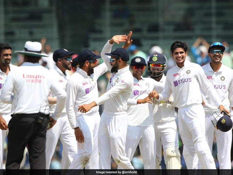 India vs England: Virat Kohli Hails India's "Superb Character, Team Spirit" After Big Win