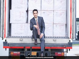 "Best Investment": Adar Poonawalla On Budget Announcement On Vaccine "Best Investment": Adar Poonawalla On Budget Announcement On Vaccine