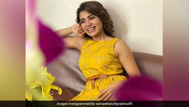 Samantha Ruth Prabhu's Protein-Packed Drink Is Just What You Need For A Complete Meal