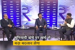 बजट घोषणाओं पर मुख्य आर्थिक सलाहकार बोले, वादों से कहीं बेहतर प्रदर्शन होगा बजट घोषणाओं पर मुख्य आर्थिक सलाहकार बोले, वादों से कहीं बेहतर प्रदर्शन होगा