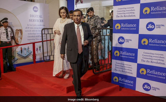 Mukesh Ambani Is Richest Asian Again As China's Zhong Shanshan Loses $22 Billion