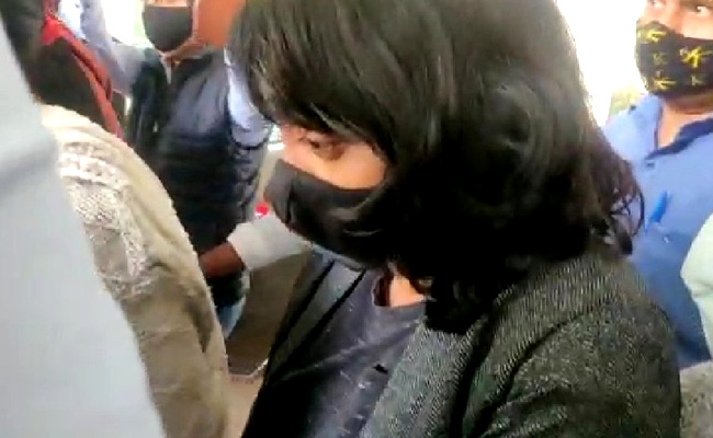 "Attempt To Browbeat Disha Ravi Into Submission": Mount Carmel Alumni