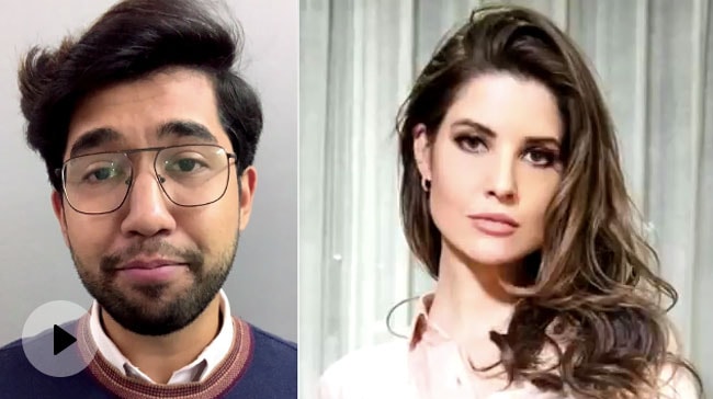 Who Is Amanda Cerny Who Supported Protesting Farmers?