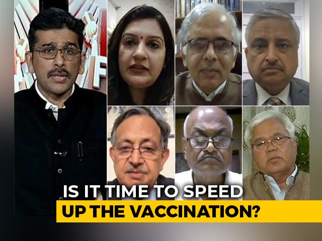 New Coronavirus Mutations Raise Fears: Is It Time To Speed Up Vaccination?